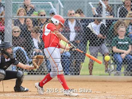 Thumbnail 1 in Cathedral Catholic vs. Poway (CIF SDS Open Division Second Round Playoff) photogallery.