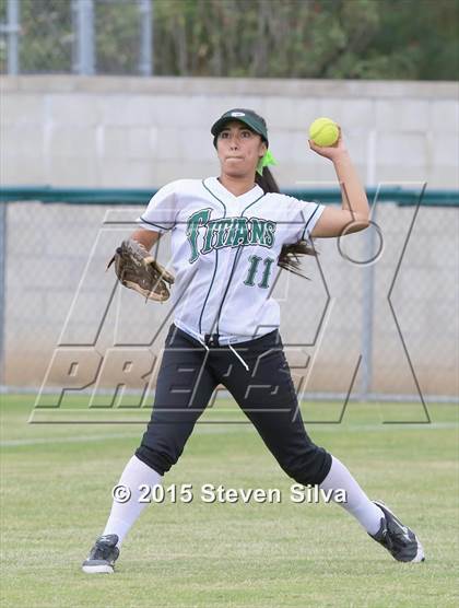 Thumbnail 2 in Cathedral Catholic vs. Poway (CIF SDS Open Division Second Round Playoff) photogallery.