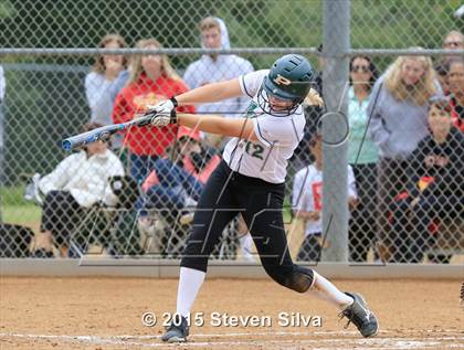 Thumbnail 1 in Cathedral Catholic vs. Poway (CIF SDS Open Division Second Round Playoff) photogallery.