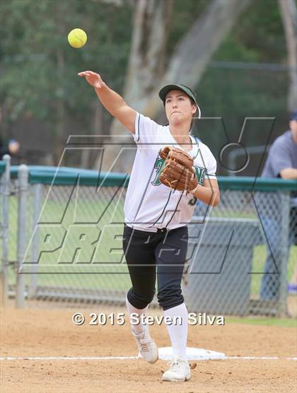 Thumbnail 2 in Cathedral Catholic vs. Poway (CIF SDS Open Division Second Round Playoff) photogallery.