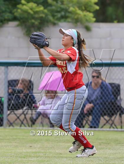 Thumbnail 3 in Cathedral Catholic vs. Poway (CIF SDS Open Division Second Round Playoff) photogallery.