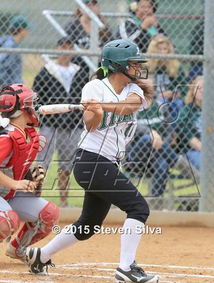 Thumbnail 1 in Cathedral Catholic vs. Poway (CIF SDS Open Division Second Round Playoff) photogallery.