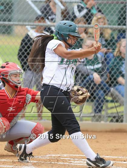 Thumbnail 3 in Cathedral Catholic vs. Poway (CIF SDS Open Division Second Round Playoff) photogallery.