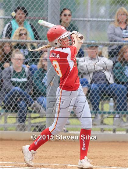Thumbnail 3 in Cathedral Catholic vs. Poway (CIF SDS Open Division Second Round Playoff) photogallery.