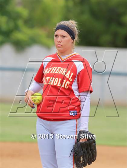 Thumbnail 3 in Cathedral Catholic vs. Poway (CIF SDS Open Division Second Round Playoff) photogallery.