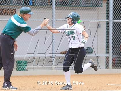 Thumbnail 3 in Cathedral Catholic vs. Poway (CIF SDS Open Division Second Round Playoff) photogallery.