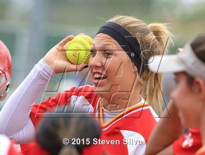 Thumbnail 1 in Cathedral Catholic vs. Poway (CIF SDS Open Division Second Round Playoff) photogallery.