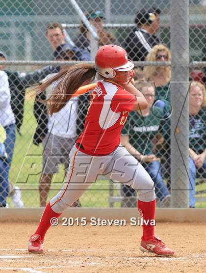 Thumbnail 1 in Cathedral Catholic vs. Poway (CIF SDS Open Division Second Round Playoff) photogallery.