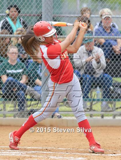 Thumbnail 1 in Cathedral Catholic vs. Poway (CIF SDS Open Division Second Round Playoff) photogallery.