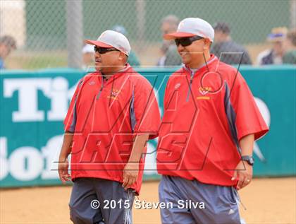 Thumbnail 1 in Cathedral Catholic vs. Poway (CIF SDS Open Division Second Round Playoff) photogallery.