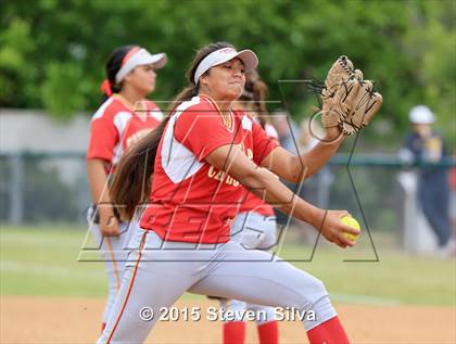 Thumbnail 1 in Cathedral Catholic vs. Poway (CIF SDS Open Division Second Round Playoff) photogallery.