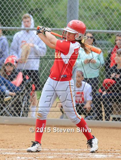 Thumbnail 3 in Cathedral Catholic vs. Poway (CIF SDS Open Division Second Round Playoff) photogallery.