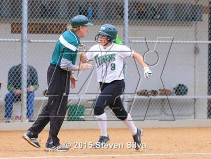 Thumbnail 1 in Cathedral Catholic vs. Poway (CIF SDS Open Division Second Round Playoff) photogallery.
