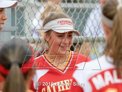 Thumbnail 2 in Cathedral Catholic vs. Poway (CIF SDS Open Division Second Round Playoff) photogallery.