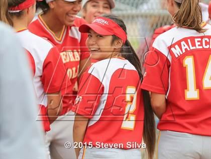 Thumbnail 1 in Cathedral Catholic vs. Poway (CIF SDS Open Division Second Round Playoff) photogallery.