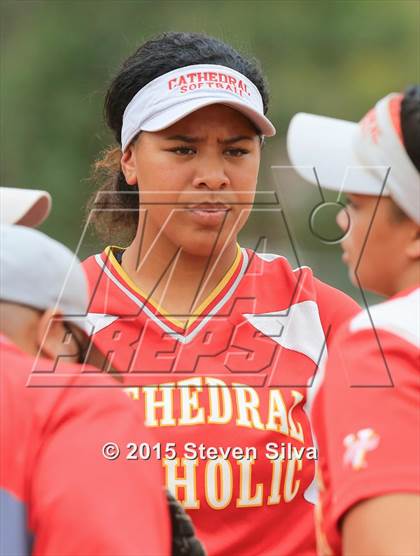Thumbnail 2 in Cathedral Catholic vs. Poway (CIF SDS Open Division Second Round Playoff) photogallery.