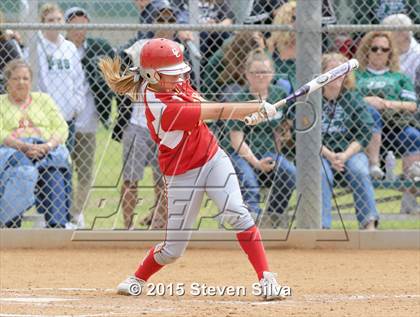 Thumbnail 3 in Cathedral Catholic vs. Poway (CIF SDS Open Division Second Round Playoff) photogallery.