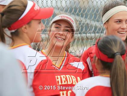 Thumbnail 2 in Cathedral Catholic vs. Poway (CIF SDS Open Division Second Round Playoff) photogallery.