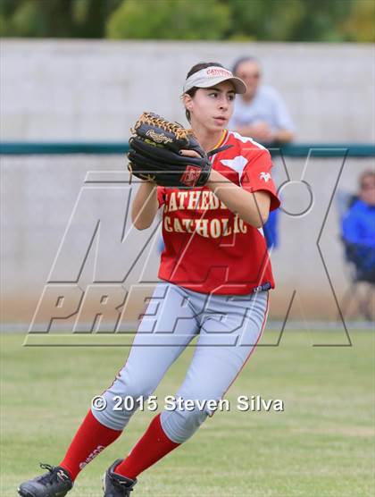 Thumbnail 3 in Cathedral Catholic vs. Poway (CIF SDS Open Division Second Round Playoff) photogallery.