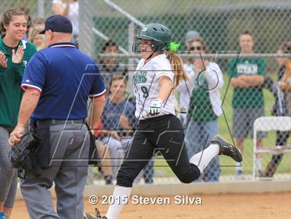 Thumbnail 3 in Cathedral Catholic vs. Poway (CIF SDS Open Division Second Round Playoff) photogallery.
