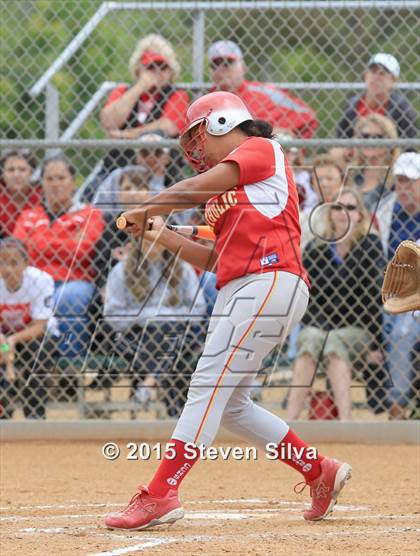 Thumbnail 2 in Cathedral Catholic vs. Poway (CIF SDS Open Division Second Round Playoff) photogallery.