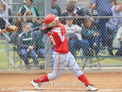 Thumbnail 3 in Cathedral Catholic vs. Poway (CIF SDS Open Division Second Round Playoff) photogallery.