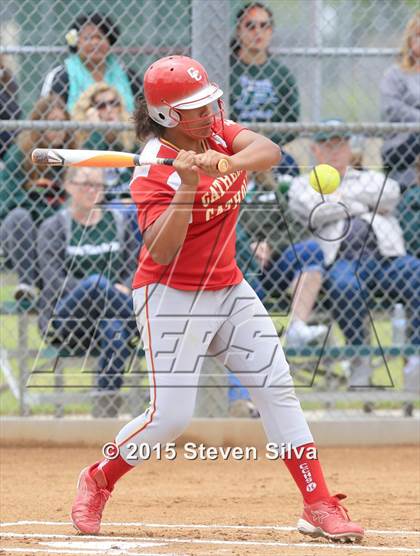 Thumbnail 3 in Cathedral Catholic vs. Poway (CIF SDS Open Division Second Round Playoff) photogallery.