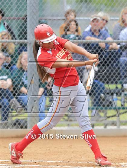 Thumbnail 2 in Cathedral Catholic vs. Poway (CIF SDS Open Division Second Round Playoff) photogallery.