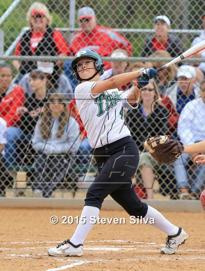 Thumbnail 1 in Cathedral Catholic vs. Poway (CIF SDS Open Division Second Round Playoff) photogallery.