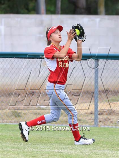 Thumbnail 2 in Cathedral Catholic vs. Poway (CIF SDS Open Division Second Round Playoff) photogallery.