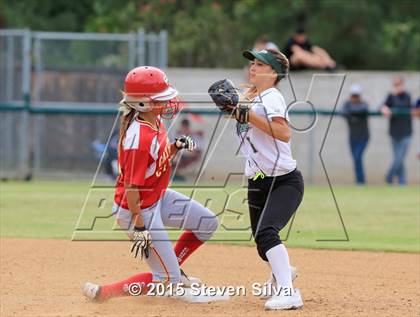 Thumbnail 1 in Cathedral Catholic vs. Poway (CIF SDS Open Division Second Round Playoff) photogallery.