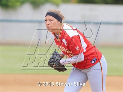 Thumbnail 3 in Cathedral Catholic vs. Poway (CIF SDS Open Division Second Round Playoff) photogallery.