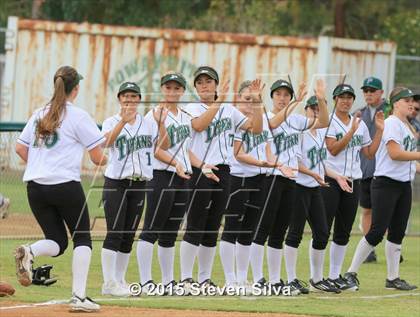 Thumbnail 1 in Cathedral Catholic vs. Poway (CIF SDS Open Division Second Round Playoff) photogallery.