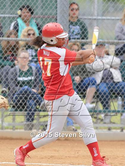 Thumbnail 1 in Cathedral Catholic vs. Poway (CIF SDS Open Division Second Round Playoff) photogallery.
