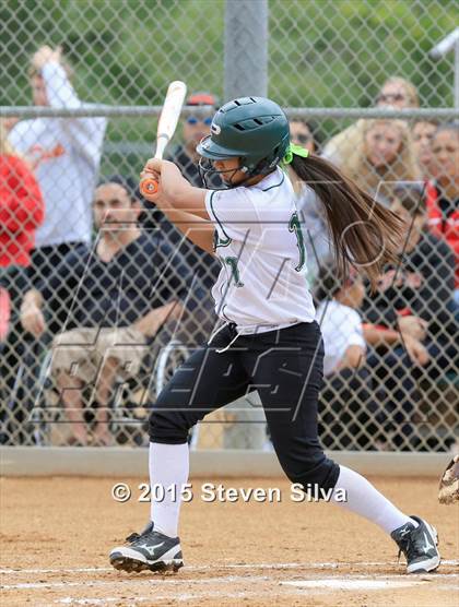 Thumbnail 3 in Cathedral Catholic vs. Poway (CIF SDS Open Division Second Round Playoff) photogallery.