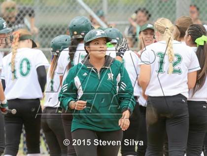 Thumbnail 1 in Cathedral Catholic vs. Poway (CIF SDS Open Division Second Round Playoff) photogallery.