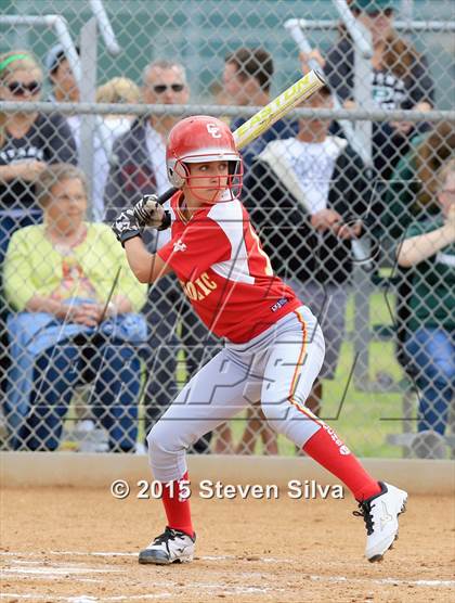 Thumbnail 2 in Cathedral Catholic vs. Poway (CIF SDS Open Division Second Round Playoff) photogallery.