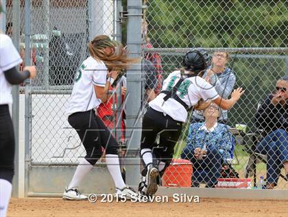 Thumbnail 3 in Cathedral Catholic vs. Poway (CIF SDS Open Division Second Round Playoff) photogallery.