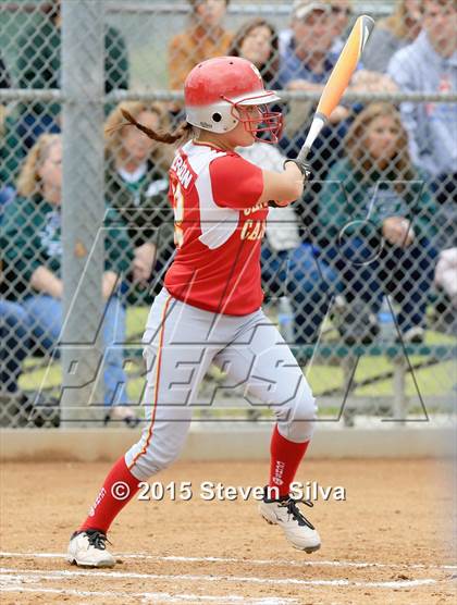 Thumbnail 2 in Cathedral Catholic vs. Poway (CIF SDS Open Division Second Round Playoff) photogallery.