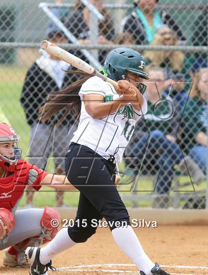 Thumbnail 3 in Cathedral Catholic vs. Poway (CIF SDS Open Division Second Round Playoff) photogallery.