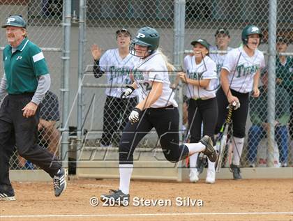 Thumbnail 1 in Cathedral Catholic vs. Poway (CIF SDS Open Division Second Round Playoff) photogallery.