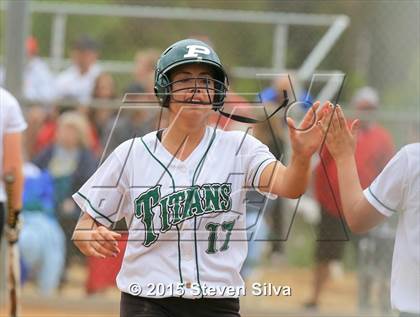 Thumbnail 3 in Cathedral Catholic vs. Poway (CIF SDS Open Division Second Round Playoff) photogallery.