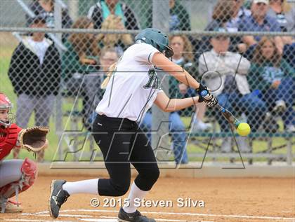 Thumbnail 1 in Cathedral Catholic vs. Poway (CIF SDS Open Division Second Round Playoff) photogallery.