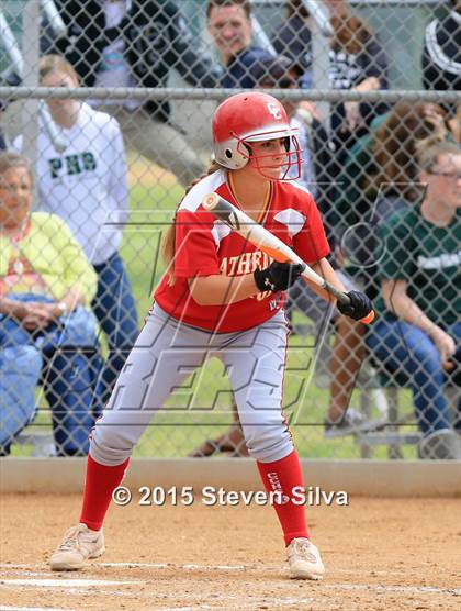 Thumbnail 2 in Cathedral Catholic vs. Poway (CIF SDS Open Division Second Round Playoff) photogallery.