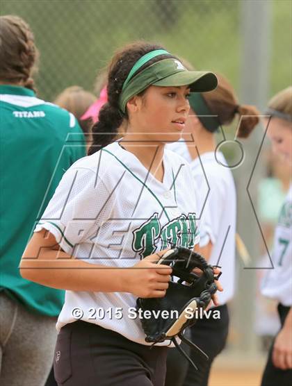 Thumbnail 2 in Cathedral Catholic vs. Poway (CIF SDS Open Division Second Round Playoff) photogallery.