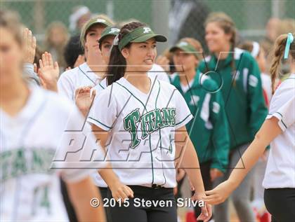 Thumbnail 2 in Cathedral Catholic vs. Poway (CIF SDS Open Division Second Round Playoff) photogallery.