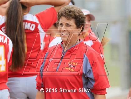 Thumbnail 2 in Cathedral Catholic vs. Poway (CIF SDS Open Division Second Round Playoff) photogallery.