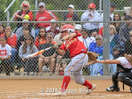 Thumbnail 2 in Cathedral Catholic vs. Poway (CIF SDS Open Division Second Round Playoff) photogallery.