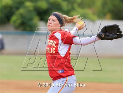 Thumbnail 2 in Cathedral Catholic vs. Poway (CIF SDS Open Division Second Round Playoff) photogallery.