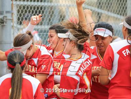 Thumbnail 1 in Cathedral Catholic vs. Poway (CIF SDS Open Division Second Round Playoff) photogallery.